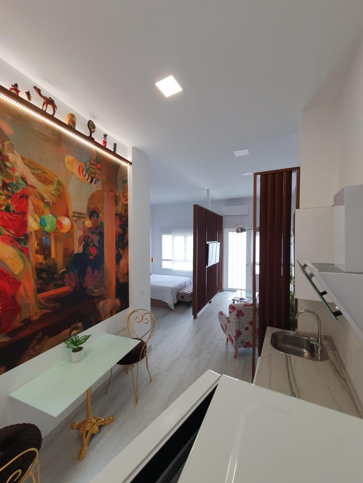 Appartement Deluxe En Av Cruz Roja