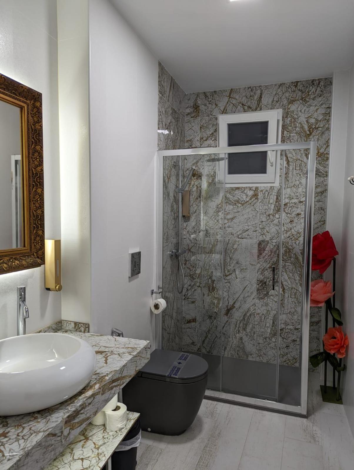 Deluxe En Av Cruz Roja Appartement *
