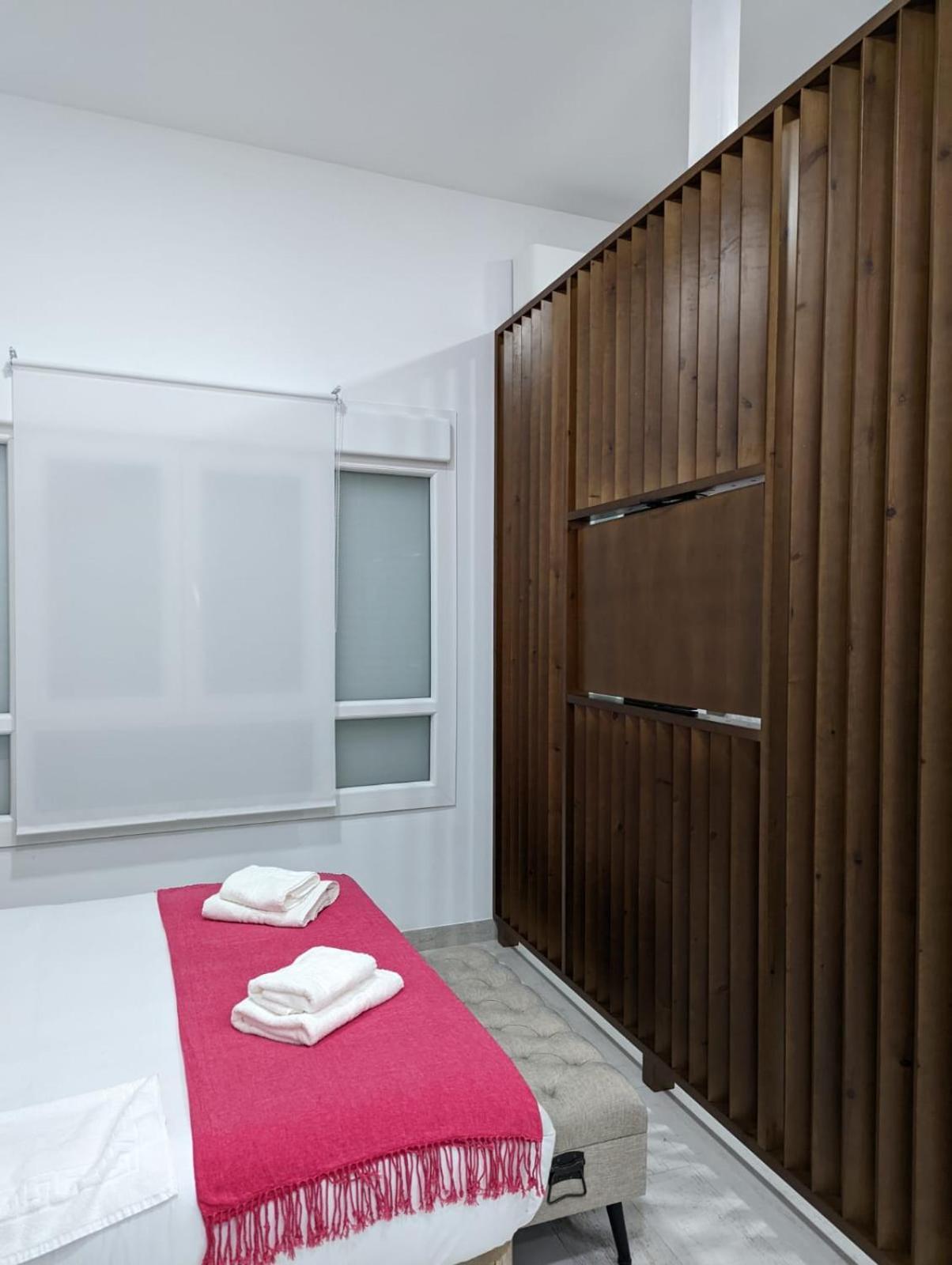 Appartement Deluxe En Av Cruz Roja Séville