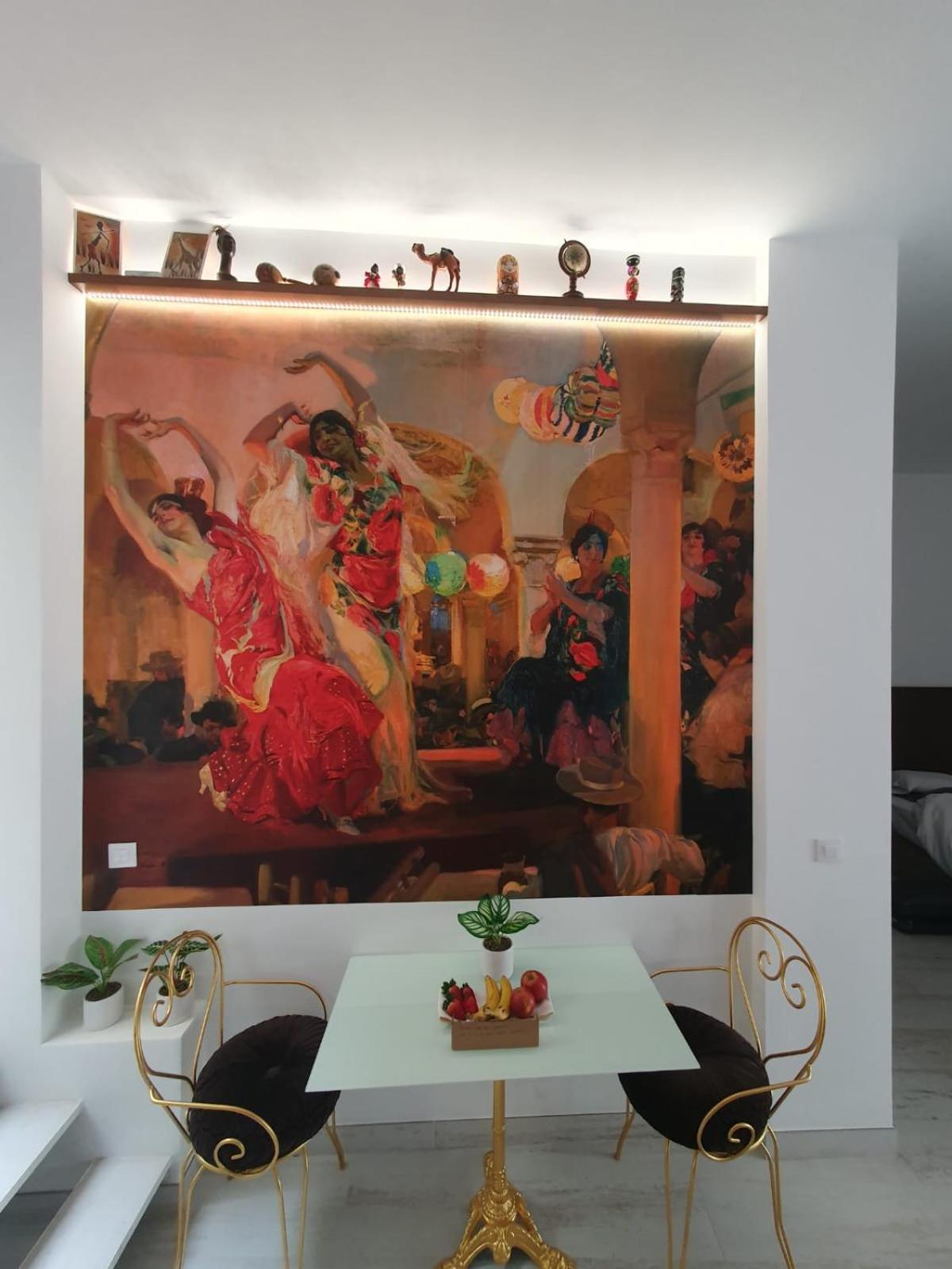 Deluxe En Av Cruz Roja Appartement *