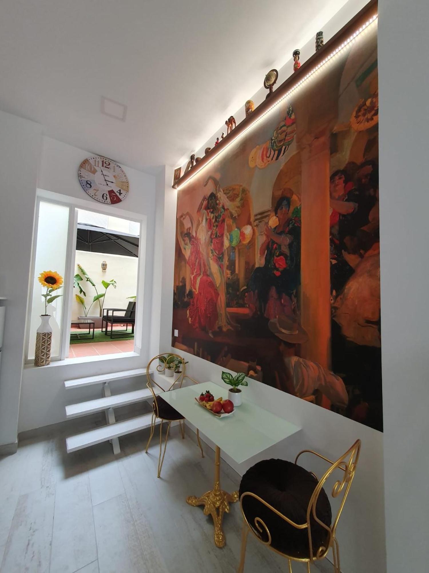 Deluxe En Av Cruz Roja Appartement
