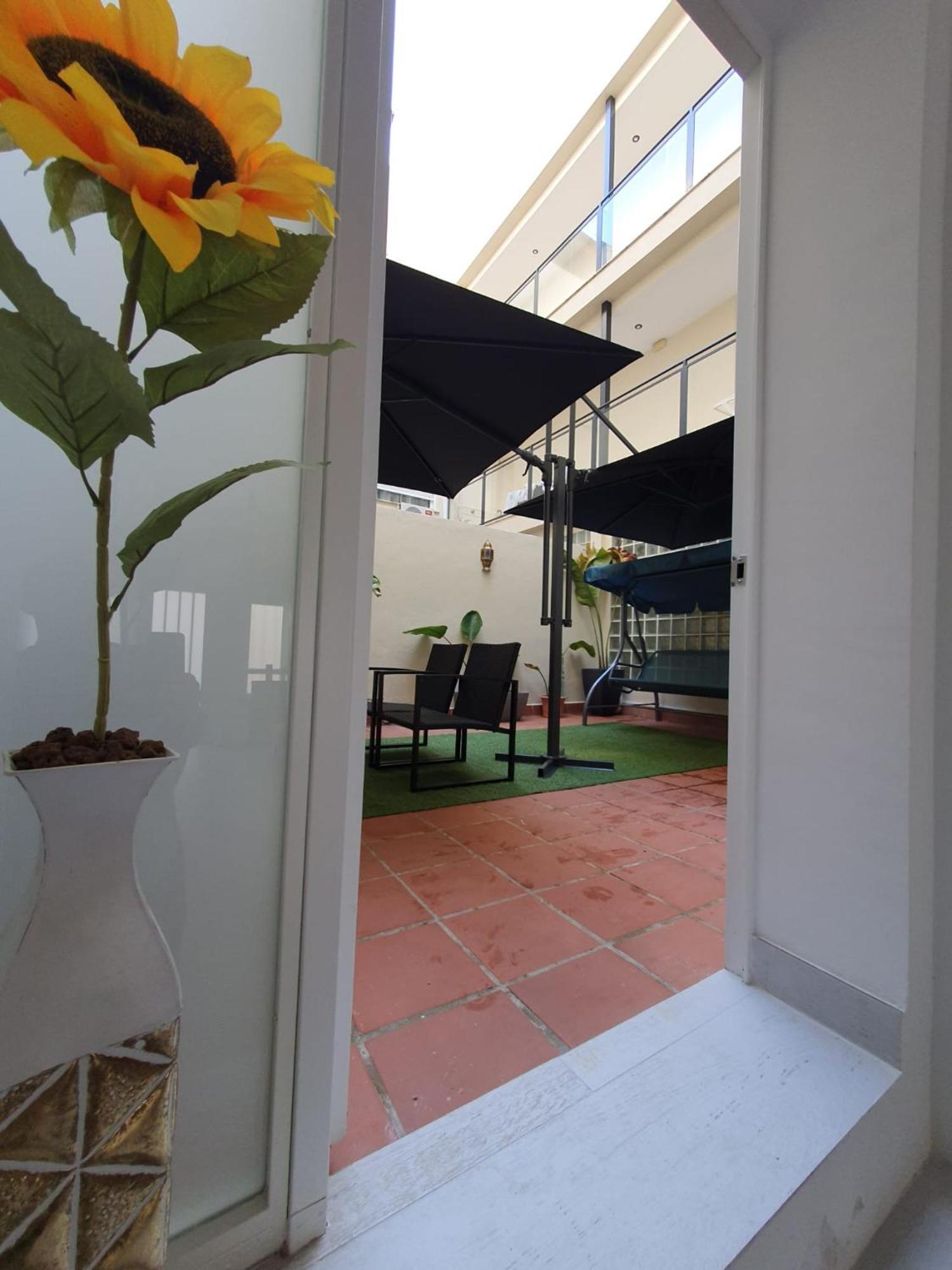 Appartement Deluxe En Av Cruz Roja